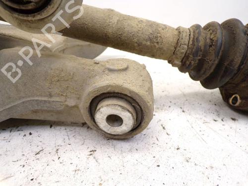 Left rear steering knuckle BMW 7 (E65, E66, E67) 730 d | BP37117475M27  - Image 8