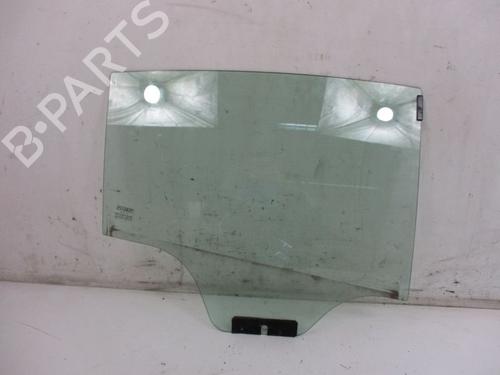 Used Rear right door window FIAT BRAVO II (198_) 1.4 T-Jet (198AXG1B) (120 hp) 18798190