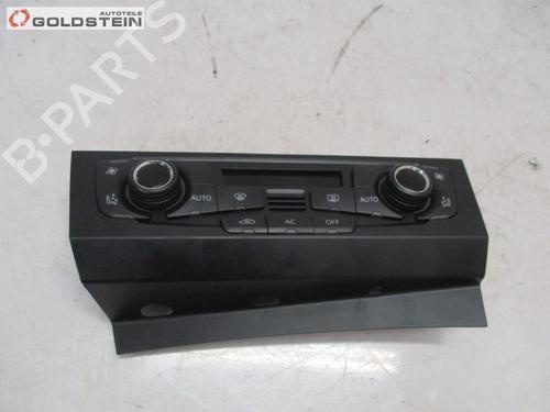 climate-control-audi-a4-b8-8k2-2007-2008-2009-2010-2011-2012-2013-2014-2015-2016-2017-37094922 main image