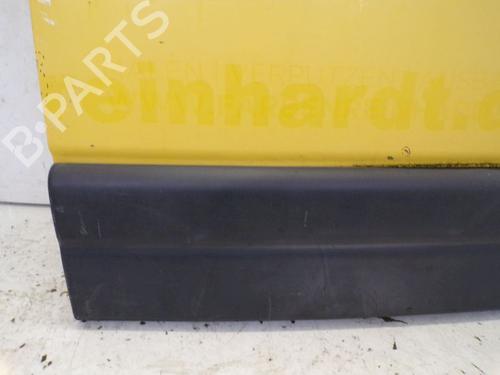 Right rear door NISSAN INTERSTAR Van (X70) dCi 100 | BP29090703C5 