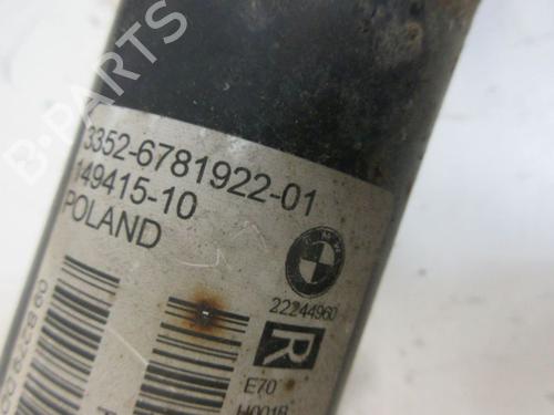 Right rear shock absorber BMW X5 (E70) xDrive 35 d | BP29090347M19 