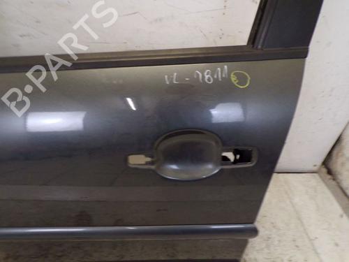 Left front door PEUGEOT 207 SW (WK_) 1.4 16V | BP29090229C2 
