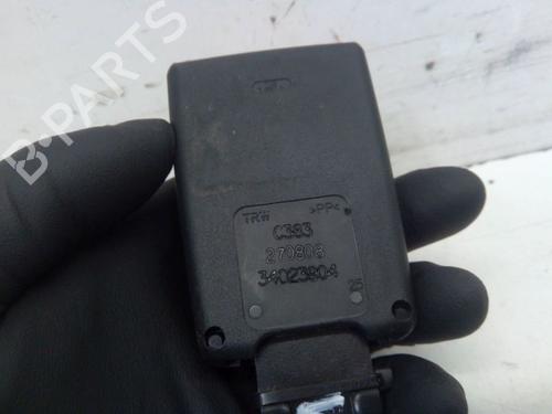 Seat buckle ABARTH 500 / 595 / 695 1.4 (312.AXD1A) | BP37140680I32 - Image 5