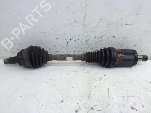 Left front driveshaft BMW 5 Touring (E61) 525 xi | BP27507907M38 