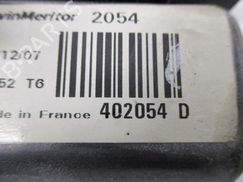 Right front window motor KIA CEE'D SW (ED) 1.6 CRDi 115 | BP18802944E20 