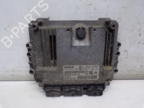 Engine control unit (ECU) CITROËN JUMPY II Van 1.6 HDi 90 16V | BP38028441M57 - Image 3