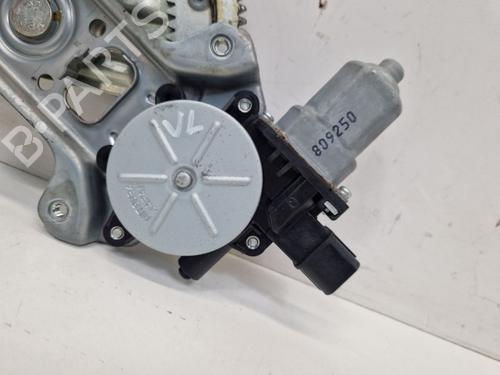 Front left window mechanism MITSUBISHI LANCER VIII Sportback (CX_A) 2.0 DI-D (CX8A) | BP39615514C22 - Image 3