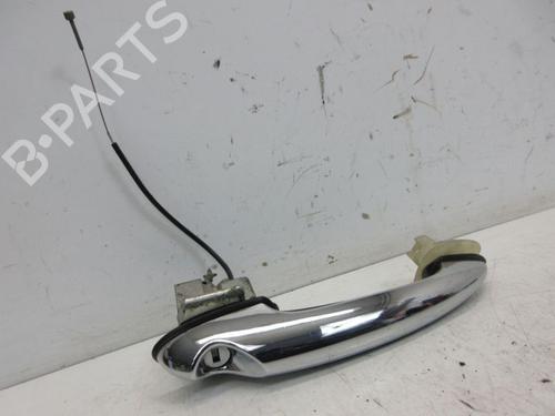 Used Front left exterior door handle MINI MINI CLUBMAN (R55) Cooper (120 hp) 22742223