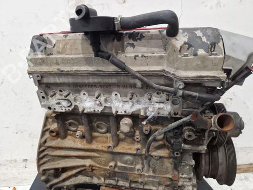 Engine MERCEDES-BENZ SLK (R170) 200 Kompressor (170.445) | BP29107289M1 