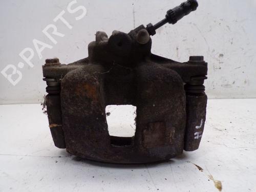 Used Left rear brake caliper Left rear brake caliper PEUGEOT 207 CC (WD_) 1.6 16V (120 hp) 29085886 29085886