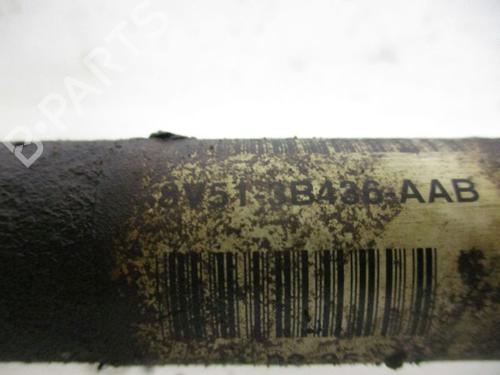 Right front driveshaft FORD FIESTA VI (CB1, CCN) 1.25 | BP37112970M39 - Image 6