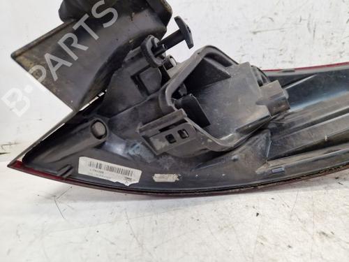 Left taillight RENAULT MEGANE III Grandtour (KZ0/1) 1.5 dCi (KZ1M, KZ1W, KZ0R) | BP29107447C34