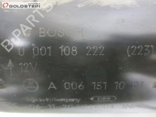 Starter MERCEDES-BENZ CLK Convertible (A209) CLK 280 (209.454) | BP18761630M8 