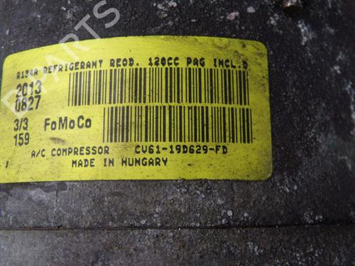 AC compressor FORD FOCUS III Turnier 1.0 EcoBoost | BP37134260M34 - Image 10