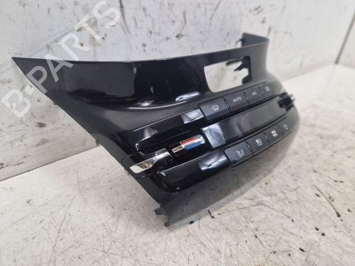 Climate control PEUGEOT 208 I (CA_, CC_) 1.4 VTi | BP24551117I5 