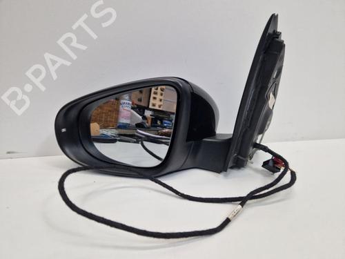 Used Left mirror VW GOLF VI (5K1) 1.2 TSI (86 hp) 31703995