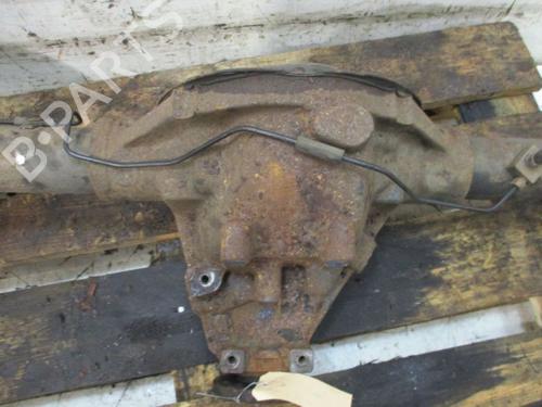 Rear axle JEEP CHEROKEE (KJ) 3.7 4x4 | BP19295246M2 