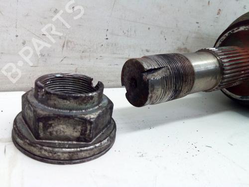 Left front driveshaft PEUGEOT BOXER Van 2.2 HDi 120 | BP29102213M38 