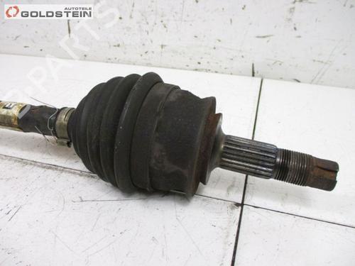 Driveshaft OPEL CORSA D (S07) 1.2 (L08, L68) | BP25991679M37