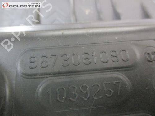 Air filter box CITROËN DS3 (SA_) 1.6 HDi 90 | BP30667394M87