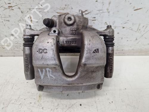 Right front brake caliper MERCEDES-BENZ A-CLASS (W177) A 200 (177.087) | BP37137003M104 - Image 10