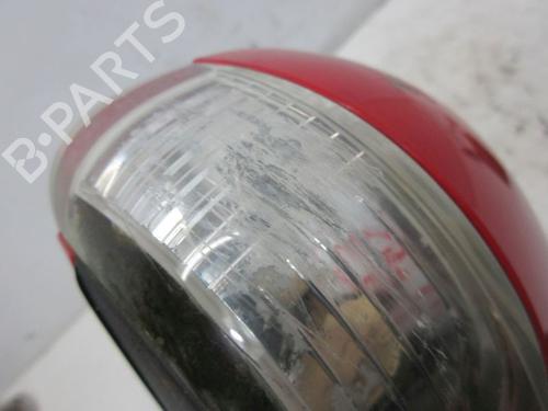 Right mirror VW TOURAN (1T1, 1T2) 2.0 TDI 16V | BP29089434C27 