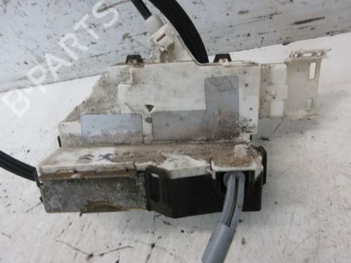 Front right lock CITROËN C4 Coupe (LA_) 1.4 16V | BP30668325C97