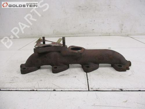 Exhaust manifold DACIA LOGAN MCV (KS_) 1.5 dCi (KS0K) | BP18763113M110