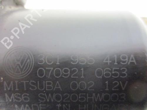 Front wipers mechanism VW PASSAT B6 (3C2) 2.0 TFSI | BP18792053C83