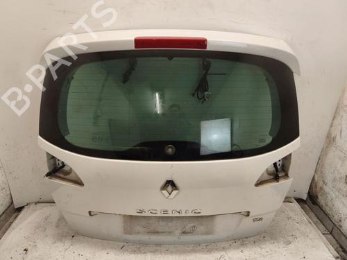 Used Tailgate Tailgate RENAULT SCÉNIC III (JZ0/1_) 1.2 TCe (JZ16) (132 hp) 39742567 39742567