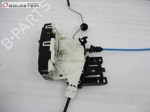 Front left lock MERCEDES-BENZ GLA-CLASS (X156) GLA 220 CDI 4-matic (156.905) | BP18757919C98 