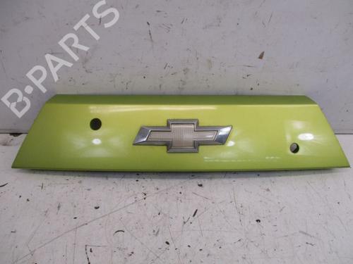 Used Licence plate light CHEVROLET SPARK (M300) 1.2 (82 hp) 29086839