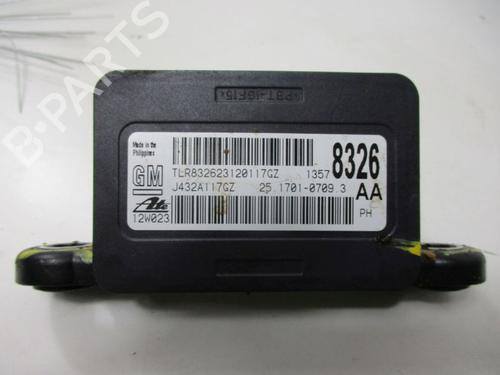 Elektronisk sensor Elektronisk sensor CHEVROLET CRUZE (J300) 1.4 (140 hp) 37111105 37111105