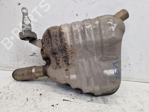 Exhaust system AUDI Q5 (8RB) 2.0 TFSI quattro | BP31703728M121 