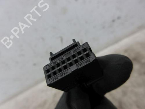 Left mirror AUDI A3 Sportback (8PA) 1.6 | BP21136449C26 