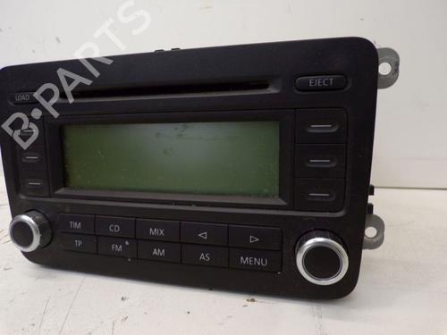 Radio VW PASSAT B6 (3C2) 2.0 TDI 16V | BP25224407E6 