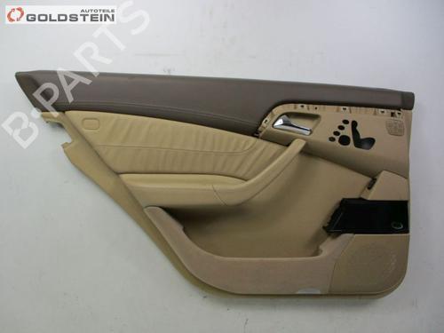 Used Rear left panel MERCEDES-BENZ S-CLASS (W220) S 600 (220.878, 220.178) (367 hp) 18761880