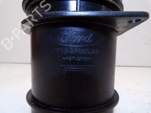 Mass air flow sensor FORD TRANSIT CONNECT (P65_, P70_, P80_) 1.8 Di | BP37120511M95 - Image 6