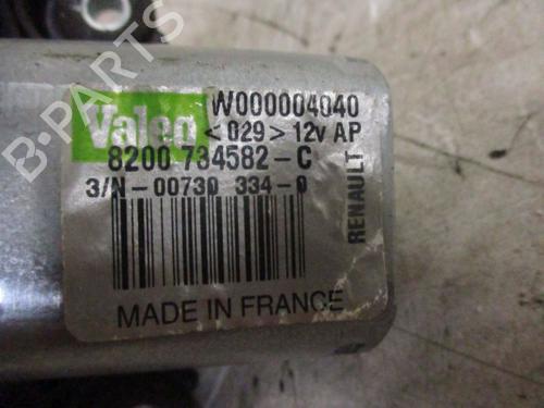 Rear wiper motor DACIA SANDERO 1.2 16V | BP18797308M102 