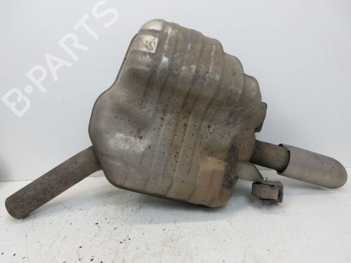 Exhaust system AUDI A8 D4 (4H2, 4H8, 4HC, 4HL) 3.0 TDI quattro | BP37122929M121 - Image 2