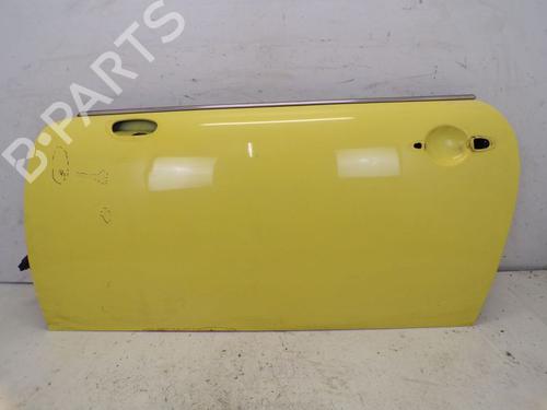 Used Left front door MINI MINI (R50, R53) One (90 hp) 26647890