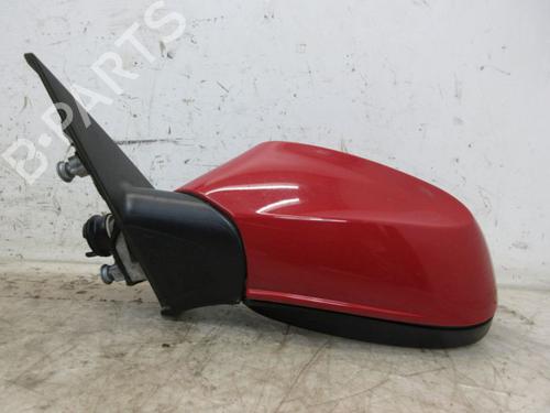 Left mirror BMW 1 (E81) 116 i | BP21137299C26 
