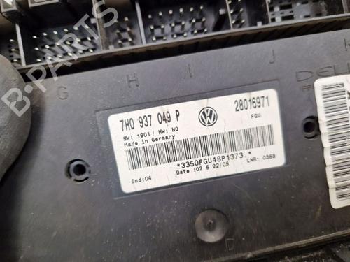 Elektronisk modul VW TRANSPORTER T5 Bus (7HB, 7HJ, 7EB, 7EJ) 2.5 TDI | BP27874219M83 
