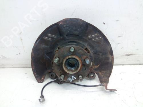 Fusee rechts voor SUBARU FORESTER (SH_) 2.0 D AWD (SHH, SHD, SHN) (147 hp) 31702631