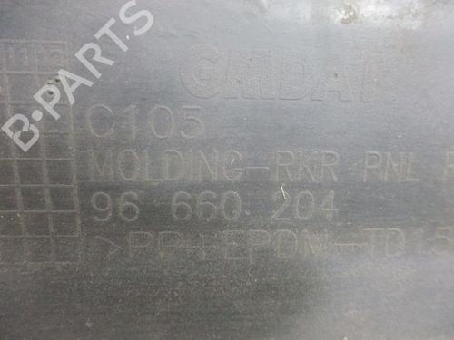 Dørlist OPEL ANTARA A (L07) 2.0 CDTI 4x4 | BP18790980C150