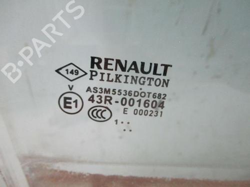 Rear right door window RENAULT LAGUNA III Grandtour (KT0/1) 2.0 dCi (KT01, KT08, KT09, KT0K, KT12, KT1D, KT1W) | BP29086094C21 