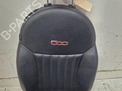 Right front seat FIAT 500 C (312_) 0.9 (312AG1A) | BP36655883C16 - Image 3