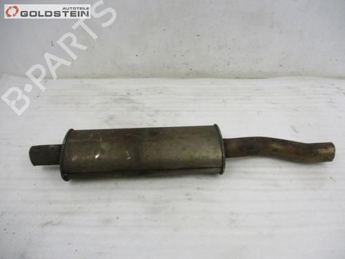 Exhaust system BMW 1 Convertible (E88) 118 d | BP18758242M121 