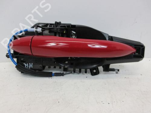 Used Rear right exterior door handle Rear right exterior door handle 38291557 38291557