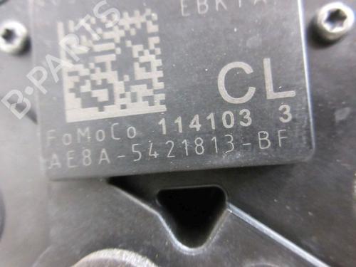 Front left lock FORD FIESTA VI (CB1, CCN) 1.6 Ti | BP29088786C98